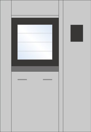 ウォッシャーディスインフェクター