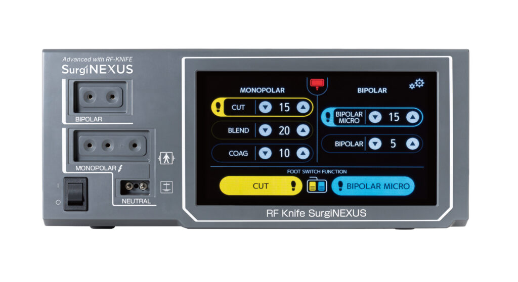 SurgiNEXUS -サージネクサス-