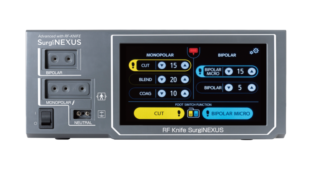 SurgiNEXUS -サージネクサス-