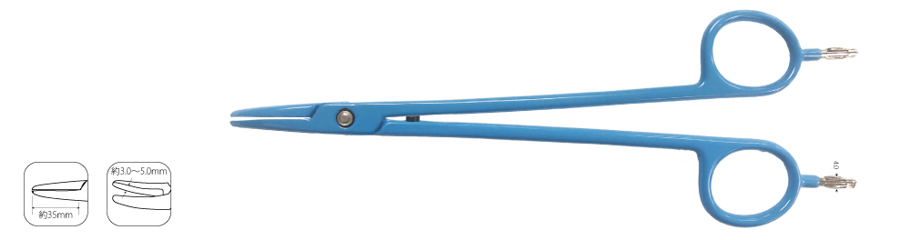 バイポーラクランプ 220mm SCBI-02