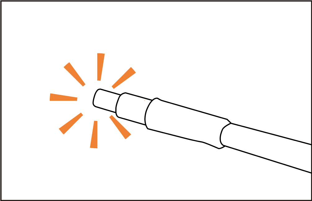 CHIDORI ディスポーザブル アクティブ電極（凝固）