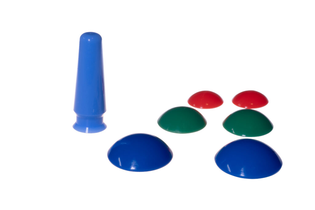 アイシールドセット(大・中・小)