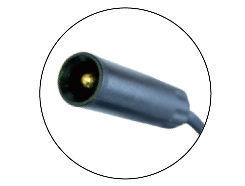 IEC-SP020-S 接続口